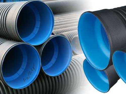 PE双壁/钢带波纹管