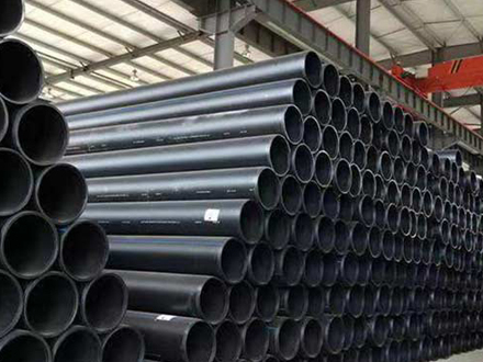 PE管钢丝网骨架复合管